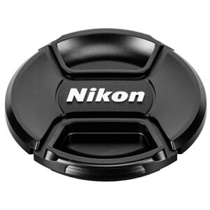 nikon lc-77 77mm snap-on front lens cap