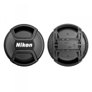 Nikon LC-77 77MM SNAP-ON Front Lens Cap