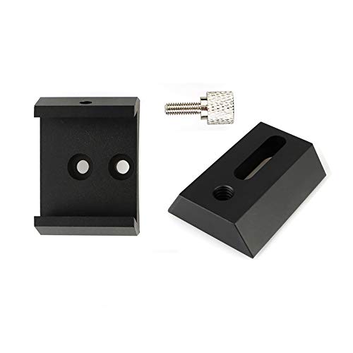 SVBONY Dovetail Base for Finder Scope Ideal for Installation of Finder Scope Fully Metal Bracket Base 42mm Dovetail for Optical Telescope