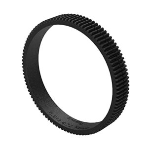 smallrig seamless focus gear ring (72mm to 74mm) – 3293