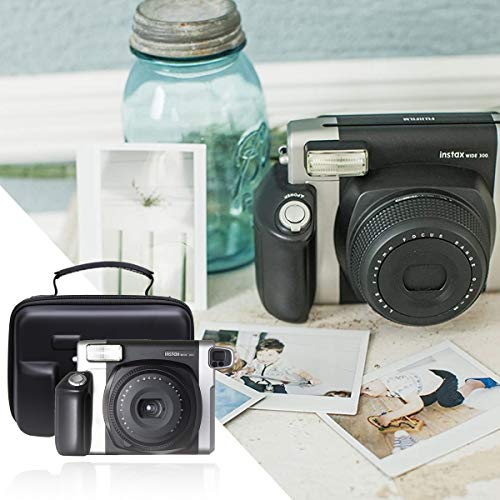 Aproca Hard Carry Travel Case Fit Fujifilm Instax Wide 300 Instant Film Camera