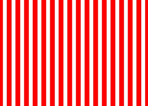 LYLYCTY 7x5 Birthady Backdrop Movie Theater Themed Party Decorations Big Top Circus Theme Party Supplies Banner Red and White Striped Background LYZY0503