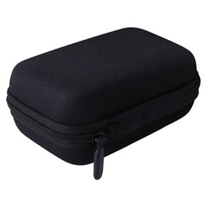 WAIYUCN Hard EVA Carrying Case for Sony ZV-1 Digital Camera Case (small)