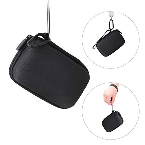 WAIYUCN Hard EVA Carrying Case for Sony ZV-1 Digital Camera Case (small)