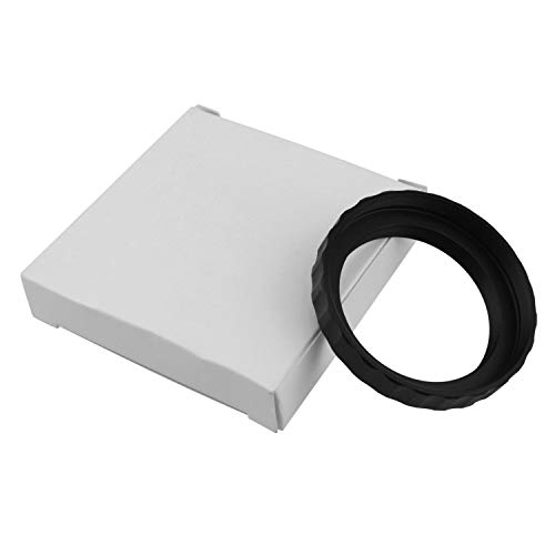 Astromania M48X0.75 (2" Filter) Female to M42X0.75 T / T2 Male Thread Telescope Adapter