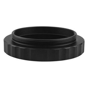 Astromania M48X0.75 (2" Filter) Female to M42X0.75 T / T2 Male Thread Telescope Adapter