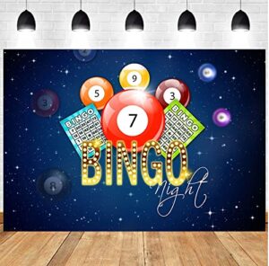 billiard backdrop for bingo party decoration children theme design photo background supplies 7x5ft vinyl
