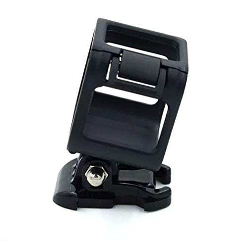 Low Profile Housing Frame Cover Case Protective Mount Holder Compatible for GoPro Hero 4 Session