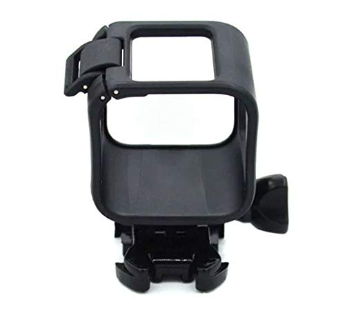 Low Profile Housing Frame Cover Case Protective Mount Holder Compatible for GoPro Hero 4 Session