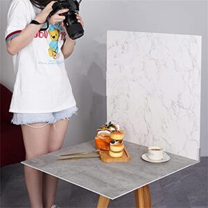 Youngerfoto Photo Backdrop Bracket for Youngerfoto Board, Backdrop Brackets for Flat Lay or Food Photography Background