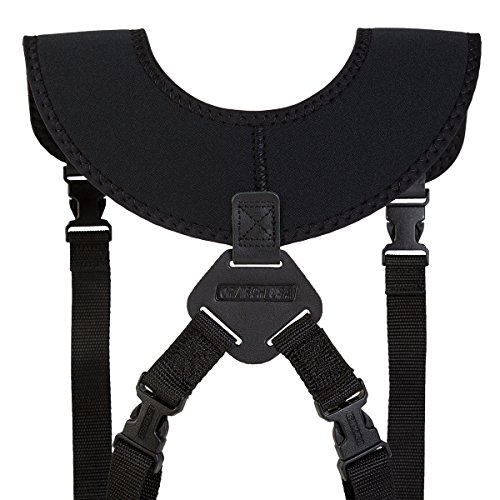 OP/TECH USA 6501082 Double Sling (Black)