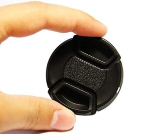 lens cap cover keeper protector for canon ef 50mm f/1.8 stm lens