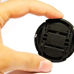 Lens Cap Cover Keeper Protector for Canon EF 50mm f/1.8 STM Lens