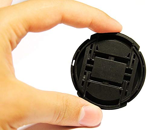 Lens Cap Cover Keeper Protector for Canon EF 50mm f/1.8 STM Lens