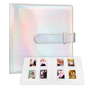 256 photos album for fujifilm instax mini camera, polaroid 2”x3” zink pictures, 2×3 photo album book for fujifilm instax mini 11 12 9 90 70 40 8 instant camera, polaroid snap pic-300 z2300 camera