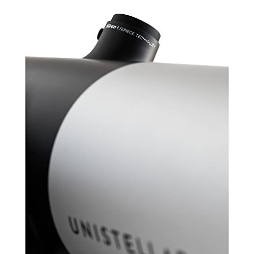 Unistellar eVscope 2 Digital Telescope - Smart, Compact, and User-Friendly Telescope with Electronic Eyepiece & Smart Light Pollution Reduction and Unistellar Backpack (2 Items)