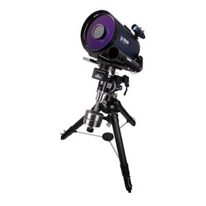 meade lx850-acf 14″ f/8 telescope with uhtc and starlock