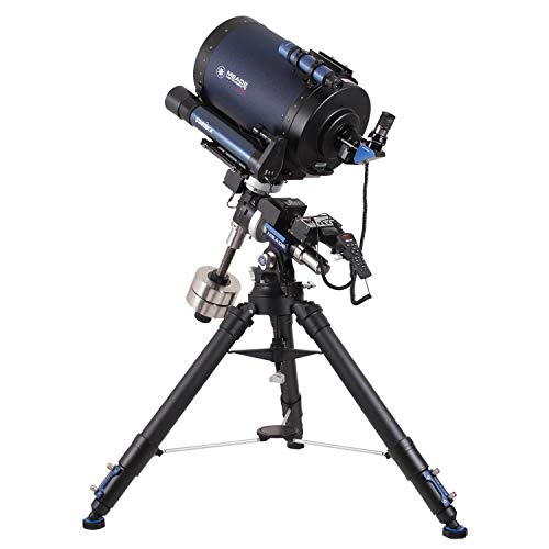 Meade LX850-ACF 14" f/8 Telescope with UHTC and Starlock