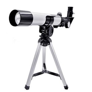 Starboosa Telescope for Kids Beginners 40mm Aperture 400mm Focal Length - Gift for Kids and Beginners