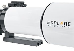 Explore Scientific ED80 Essential Series Refractor Telescope