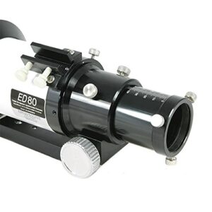 Explore Scientific ED80 Essential Series Refractor Telescope