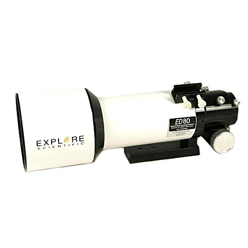 Explore Scientific ED80 Essential Series Refractor Telescope