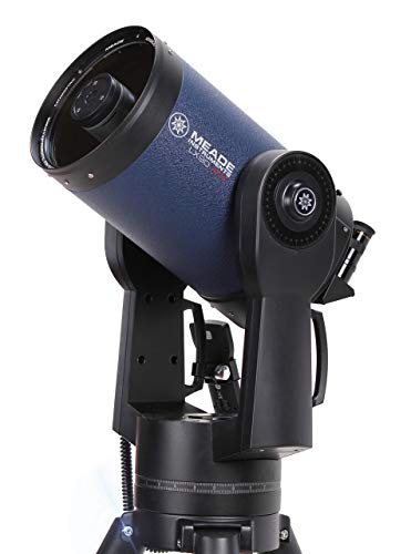 Meade Instruments 0810-90-03 LX90-ACF 8-Inch (f/10) Advanced Coma-Free Telescope