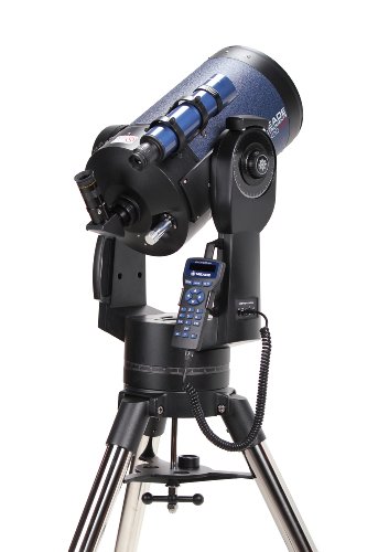 Meade Instruments 0810-90-03 LX90-ACF 8-Inch (f/10) Advanced Coma-Free Telescope