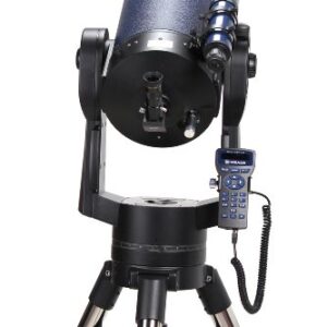 Meade Instruments 0810-90-03 LX90-ACF 8-Inch (f/10) Advanced Coma-Free Telescope