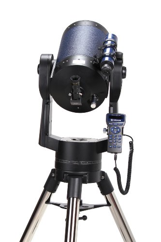 Meade Instruments 0810-90-03 LX90-ACF 8-Inch (f/10) Advanced Coma-Free Telescope