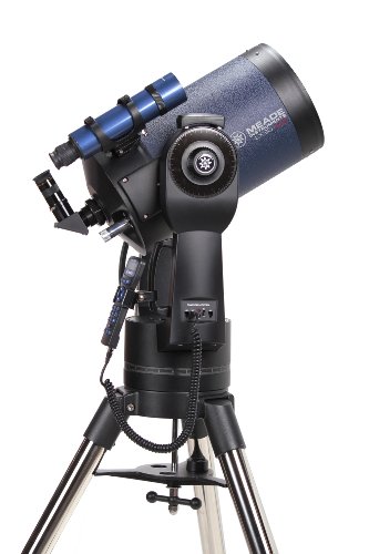 Meade Instruments 0810-90-03 LX90-ACF 8-Inch (f/10) Advanced Coma-Free Telescope