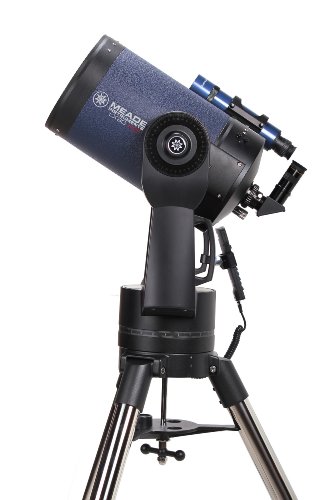 Meade Instruments 0810-90-03 LX90-ACF 8-Inch (f/10) Advanced Coma-Free Telescope