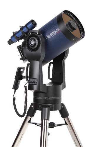 Meade Instruments 0810-90-03 LX90-ACF 8-Inch (f/10) Advanced Coma-Free Telescope