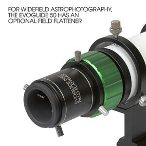 Sky-Watcher EvoGuide 50DX – 50mm Guide Scope APO Doublet Refractor – Lightweight Guide Scope – Easy Mounting – 50mm Astrograph