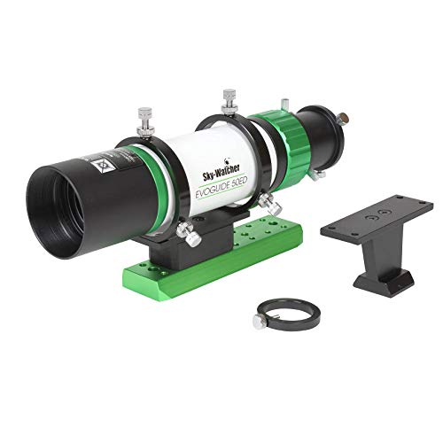 Sky-Watcher EvoGuide 50DX – 50mm Guide Scope APO Doublet Refractor – Lightweight Guide Scope – Easy Mounting – 50mm Astrograph