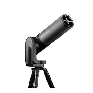 Unistellar Equinox 2 Smart Telescope for Light Polluted Cities with Unistellar Telescope Backpack Bundle (2 Items)