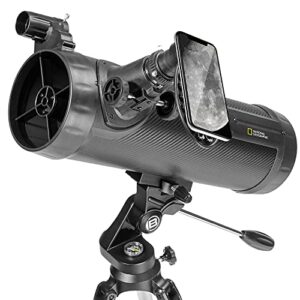 national geographic explorer 114mm reflecting telescope