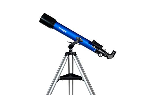 Meade Instruments – Infinity 70mm Aperture, Portable Refracting Astronomy Telescope for Beginners – Multiple Eyepieces & Accessories Included - Adjustable Alt-azimuth (AZ) Manual Mount