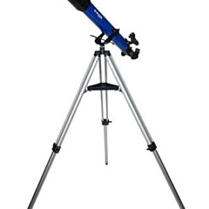 Meade Instruments – Infinity 70mm Aperture, Portable Refracting Astronomy Telescope for Beginners – Multiple Eyepieces & Accessories Included - Adjustable Alt-azimuth (AZ) Manual Mount