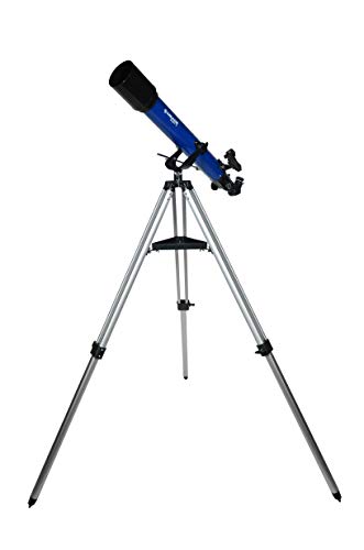 Meade Instruments – Infinity 70mm Aperture, Portable Refracting Astronomy Telescope for Beginners – Multiple Eyepieces & Accessories Included - Adjustable Alt-azimuth (AZ) Manual Mount