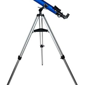 Meade Instruments – Infinity 70mm Aperture, Portable Refracting Astronomy Telescope for Beginners – Multiple Eyepieces & Accessories Included - Adjustable Alt-azimuth (AZ) Manual Mount