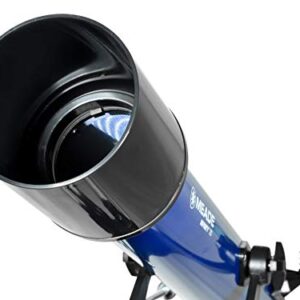 Meade Instruments – Infinity 70mm Aperture, Portable Refracting Astronomy Telescope for Beginners – Multiple Eyepieces & Accessories Included - Adjustable Alt-azimuth (AZ) Manual Mount