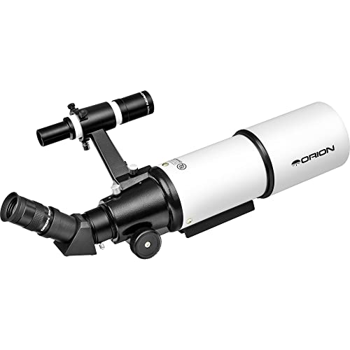 Orion 9946 ShortTube 80-T Refractor Telescope