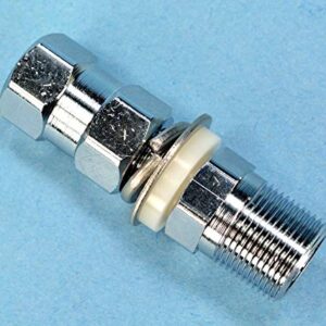 FIRESTIK K-4A CB RADIO ANTENNA HEAVY DUTY SO-239 STUD MOUNT (BULK)