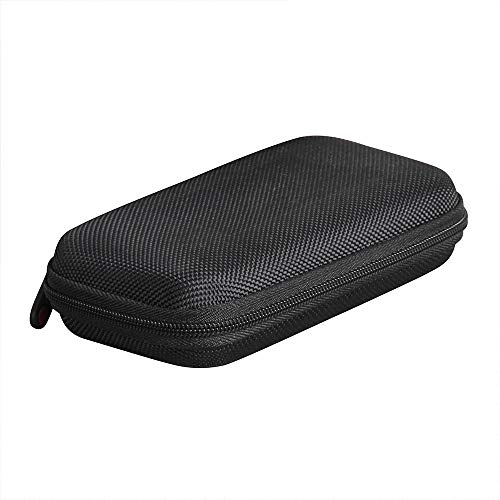 Hermitshell Hard Travel Case for INIU Portable Charger 10000mAh Power Bank [2022 Version] (Black)