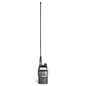 Authentic Genuine Nagoya NA-771G 15.3-Inch Whip GMRS (462MHz) Antenna SMA-Female for BTECH and BaoFeng Radios