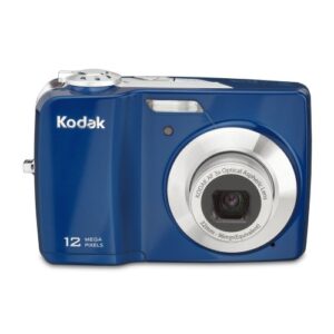 kodak easyshare c182 digital camera (blue)
