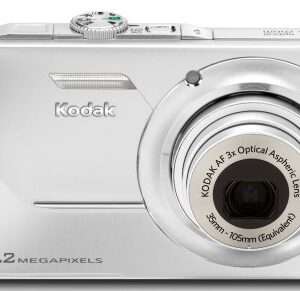 Kodak Easyshare M340 Digital Camera (Silver)