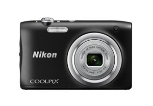 nikon coolpix a100 black