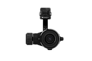 dji zenmuse x5 gimbal and 4k camera (lens excluded)